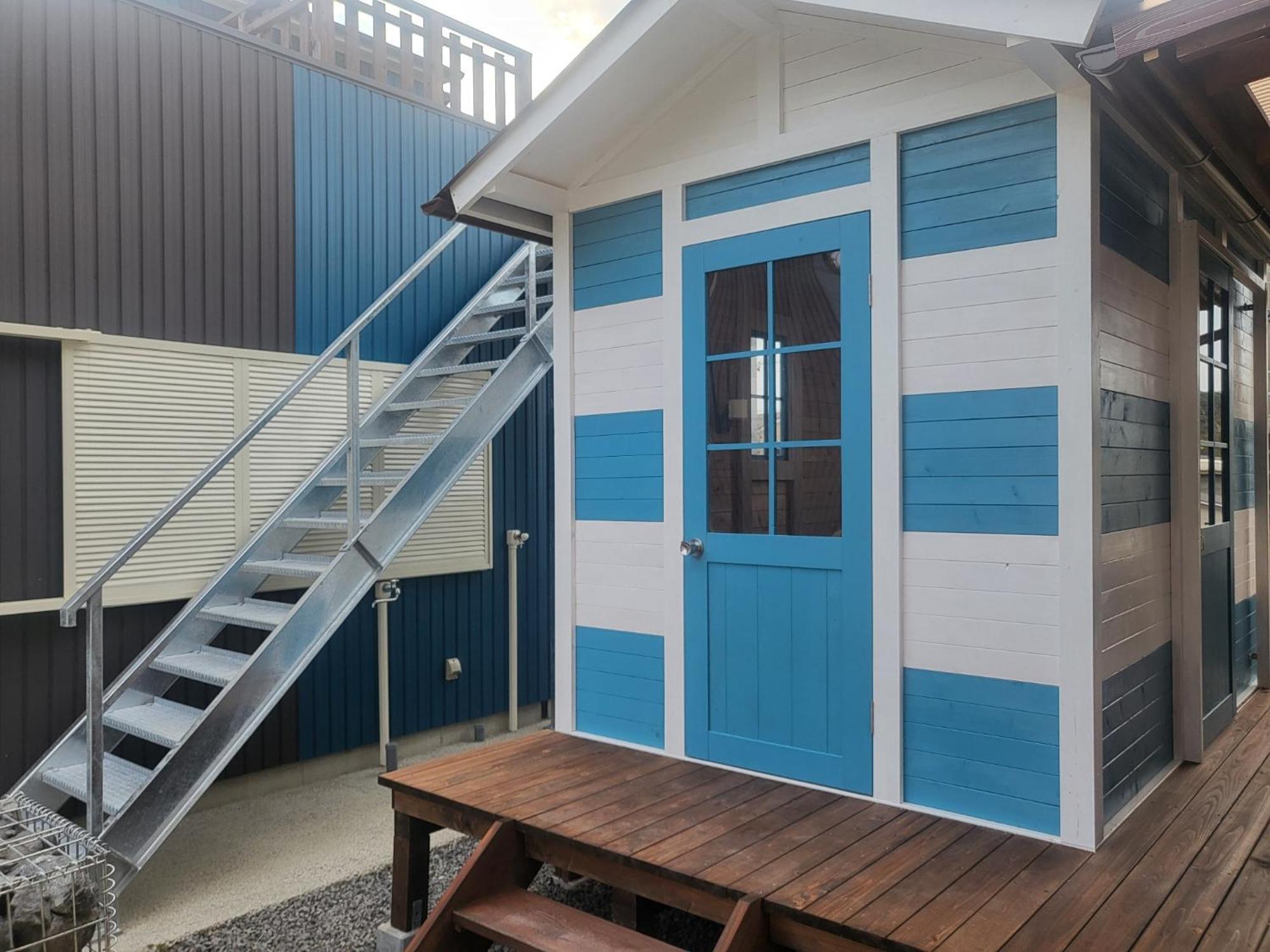 Seaside Garage Shima - Vacation Stay 77073V Shima (Mie) Exterior foto
