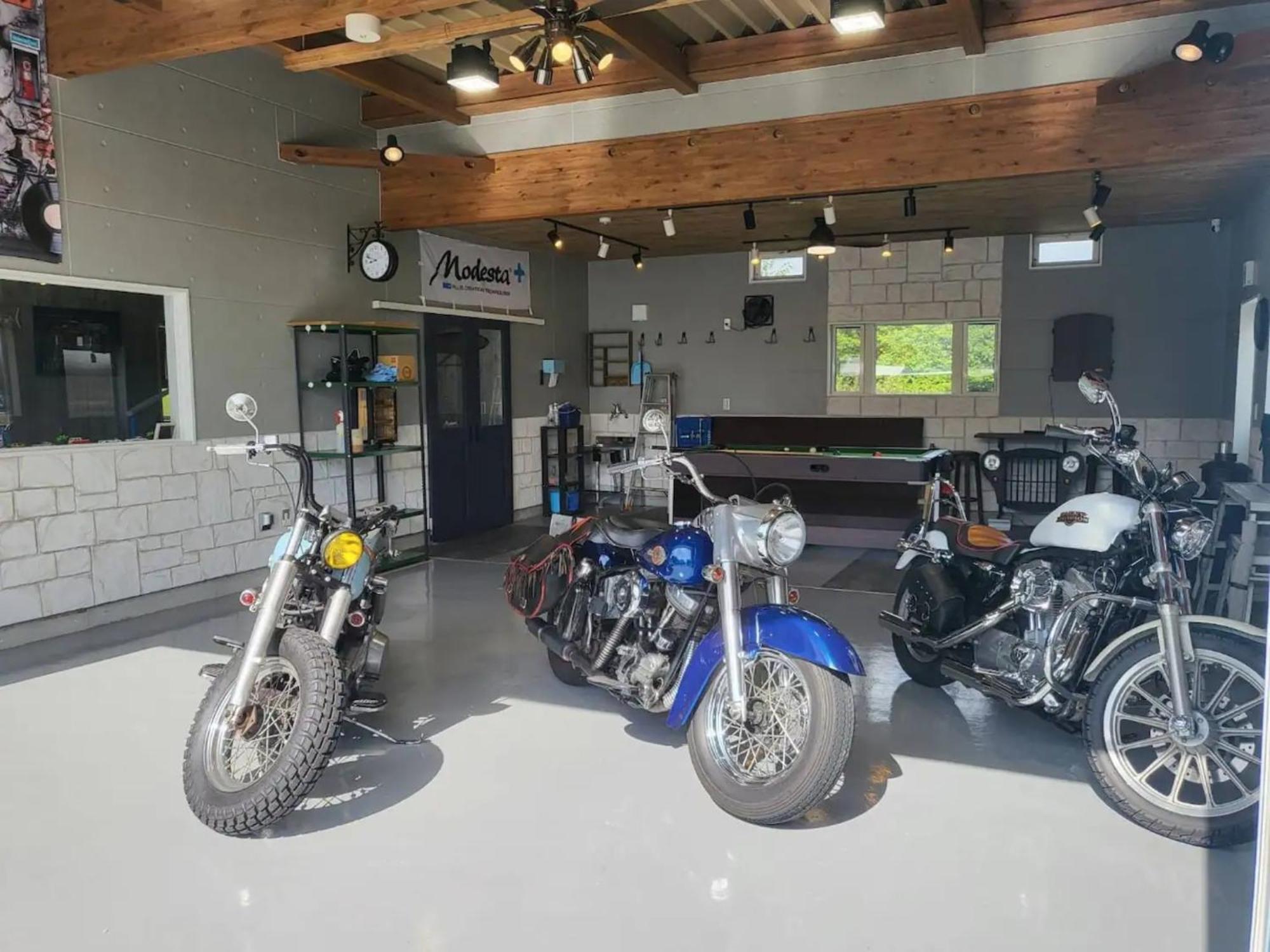 Seaside Garage Shima - Vacation Stay 77073V Shima (Mie) Exterior foto