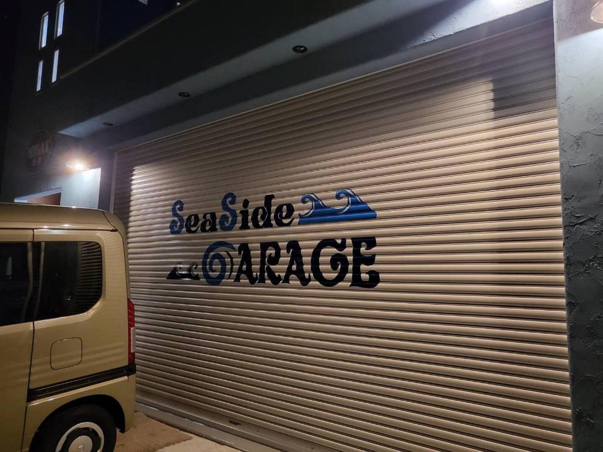 Seaside Garage Shima - Vacation Stay 77073V Shima (Mie) Exterior foto