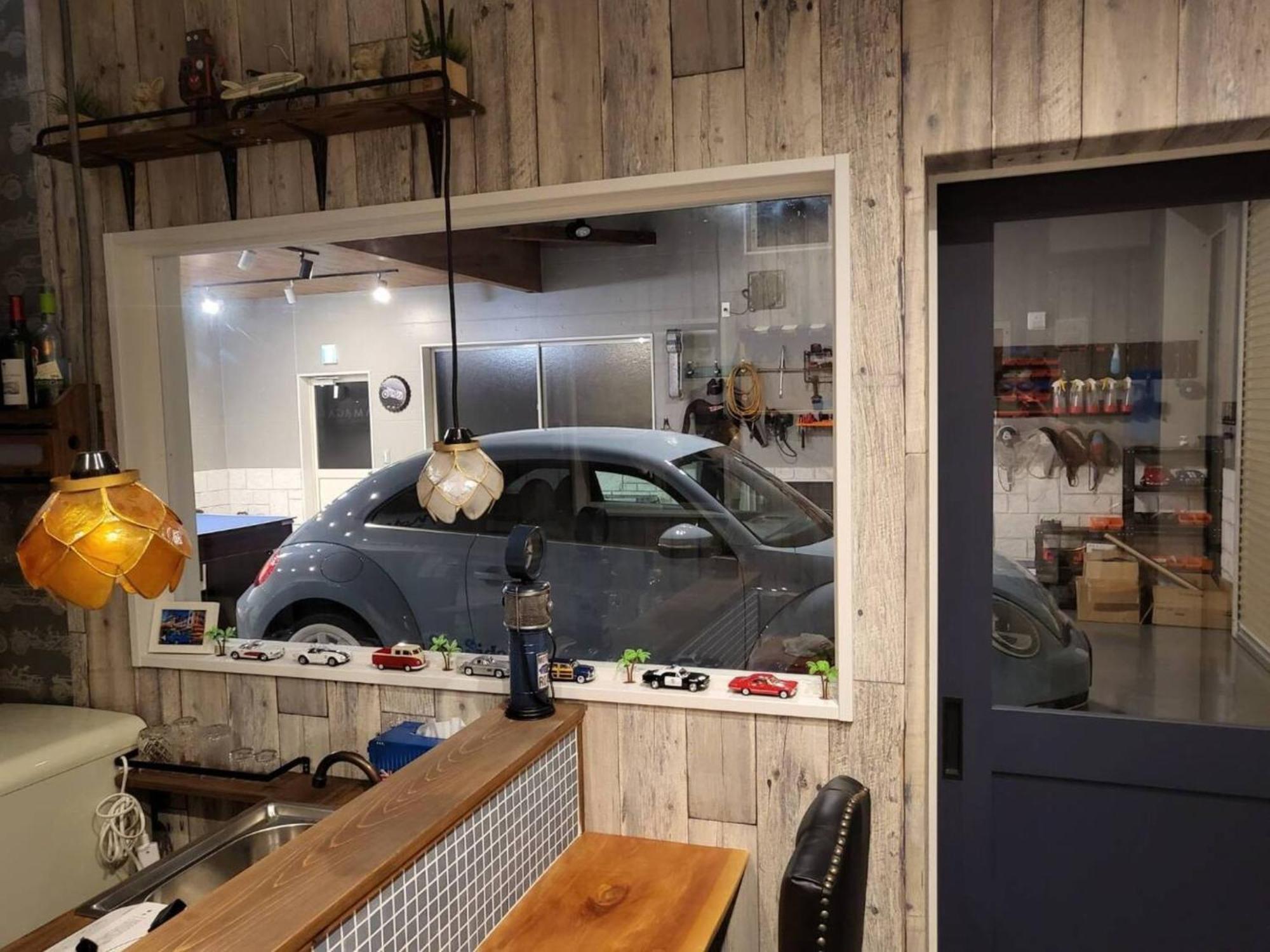 Seaside Garage Shima - Vacation Stay 77073V Shima (Mie) Exterior foto