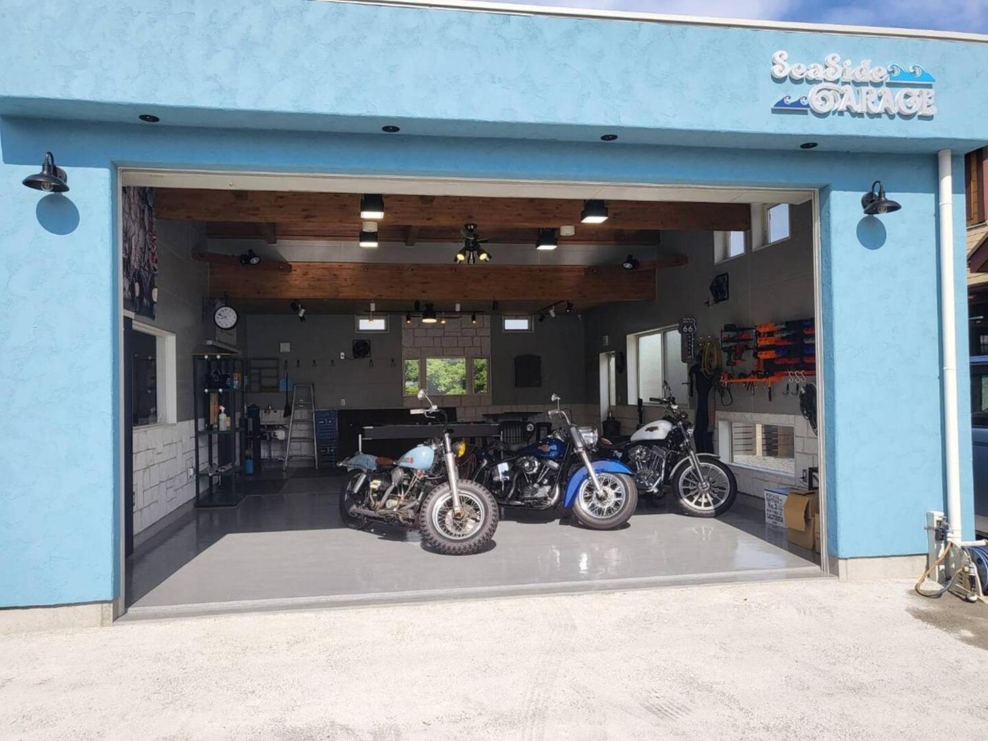Seaside Garage Shima - Vacation Stay 77073V Shima (Mie) Exterior foto