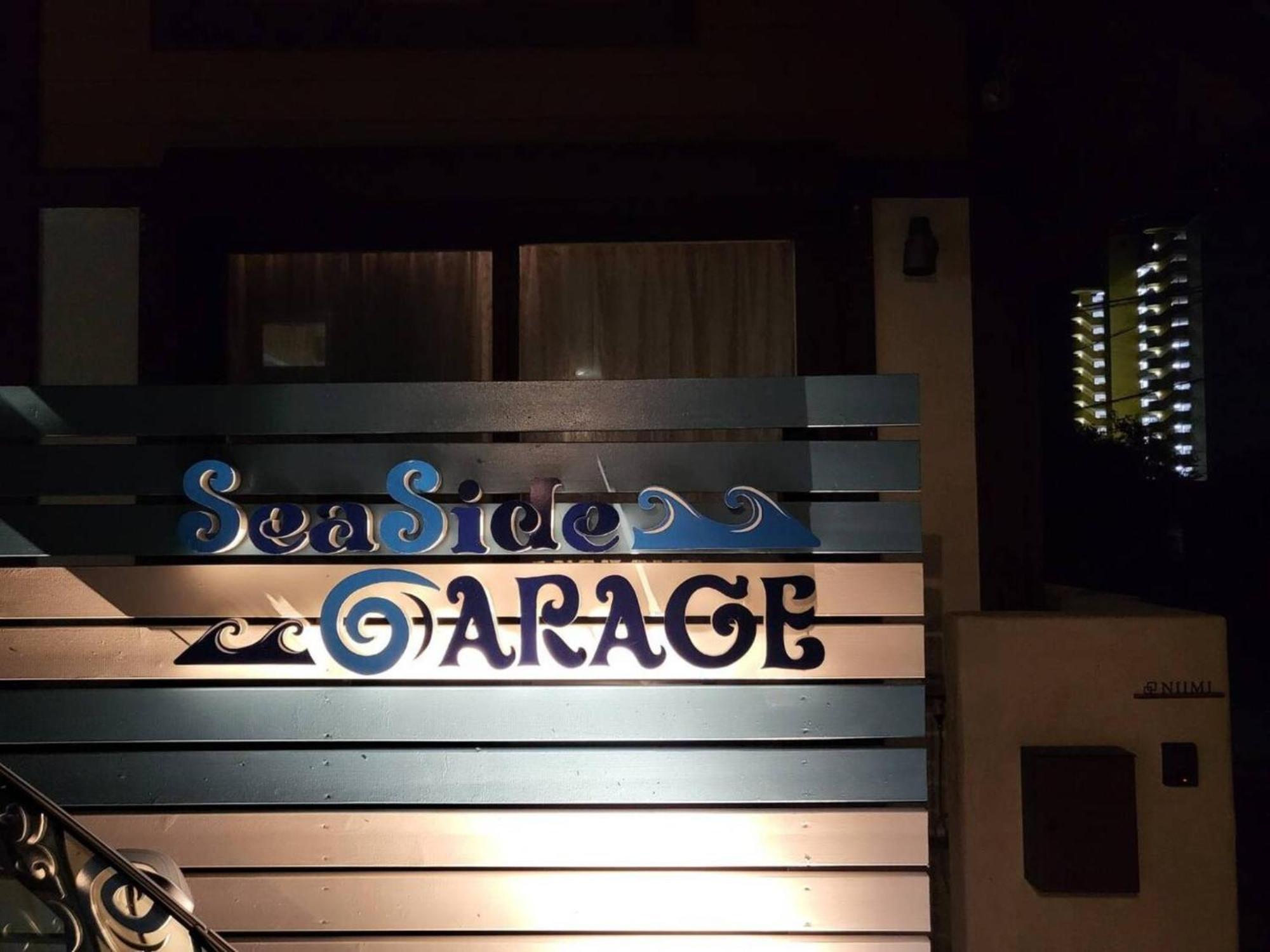 Seaside Garage Shima - Vacation Stay 77073V Shima (Mie) Exterior foto