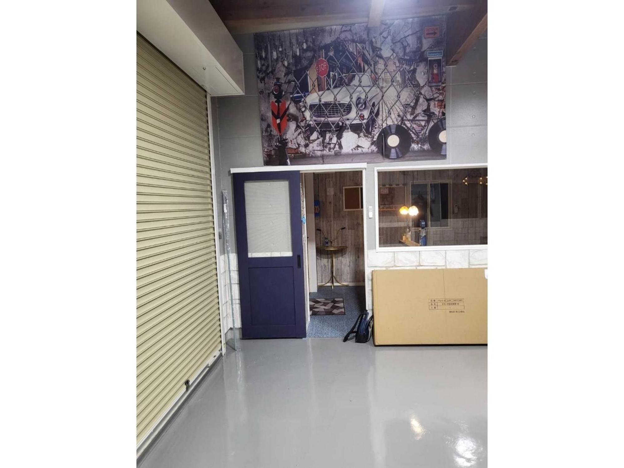 Seaside Garage Shima - Vacation Stay 77073V Shima (Mie) Exterior foto