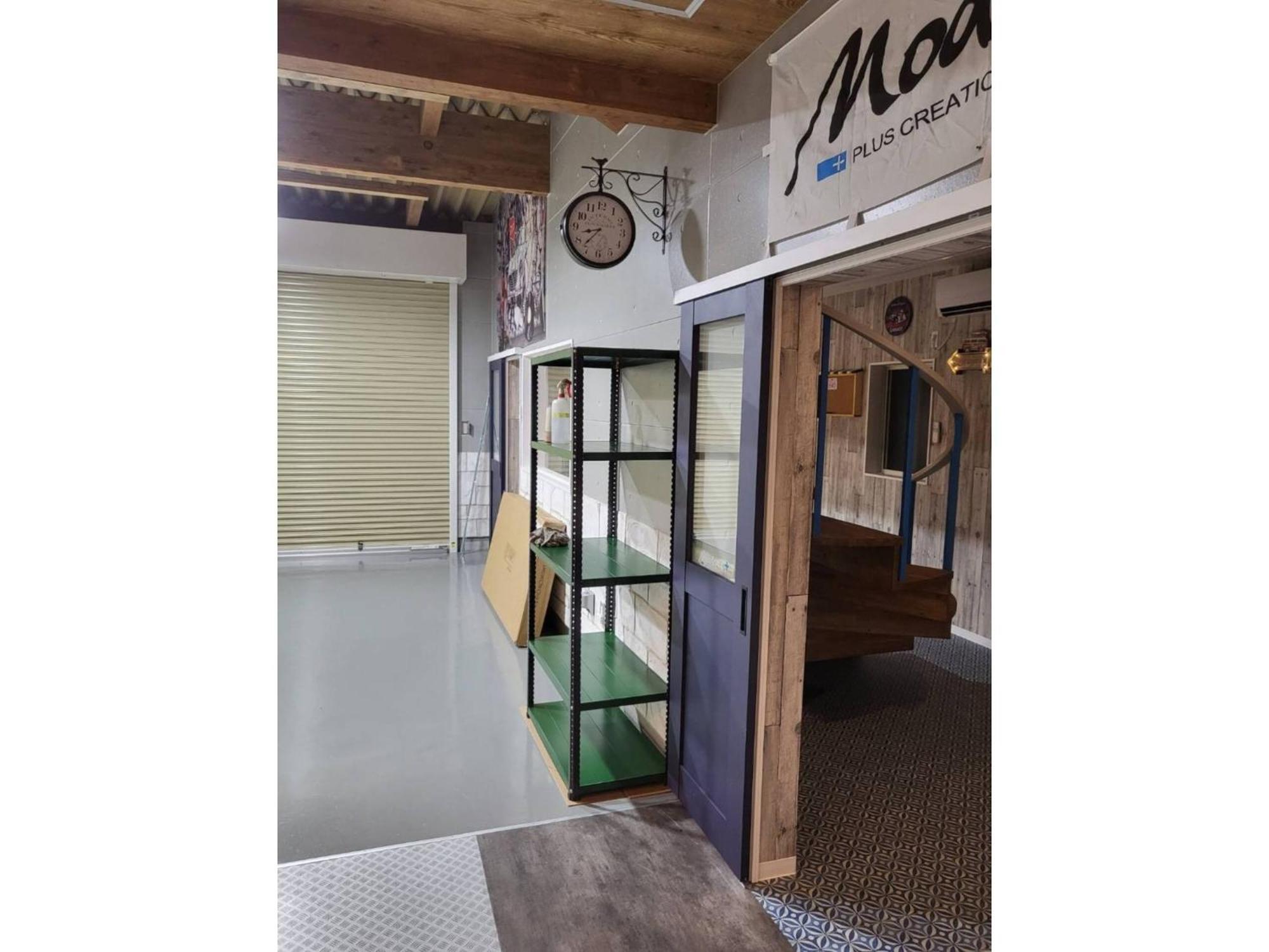 Seaside Garage Shima - Vacation Stay 77073V Shima (Mie) Exterior foto