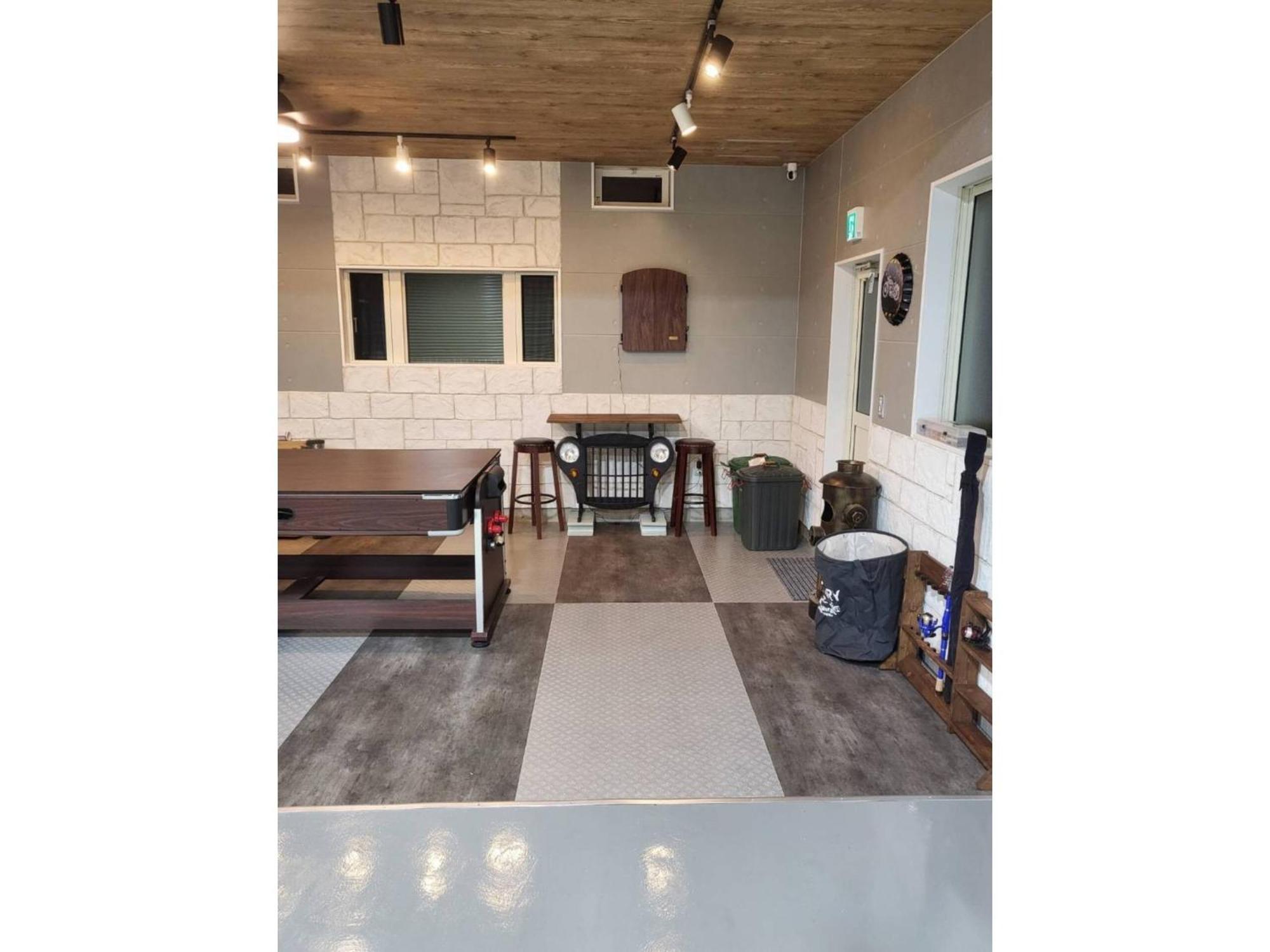 Seaside Garage Shima - Vacation Stay 77073V Shima (Mie) Exterior foto